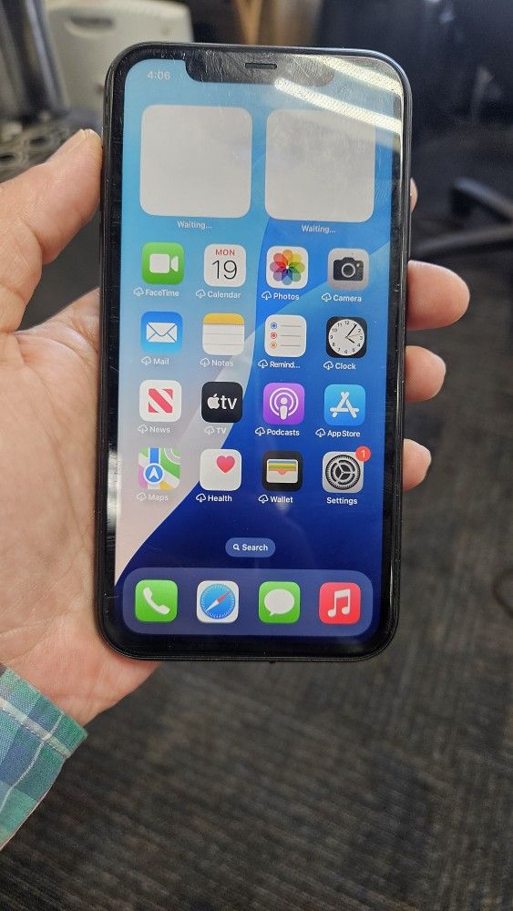 Iphone 11 64gb Black Unlocked
