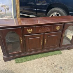 TV Stand H30”L65”