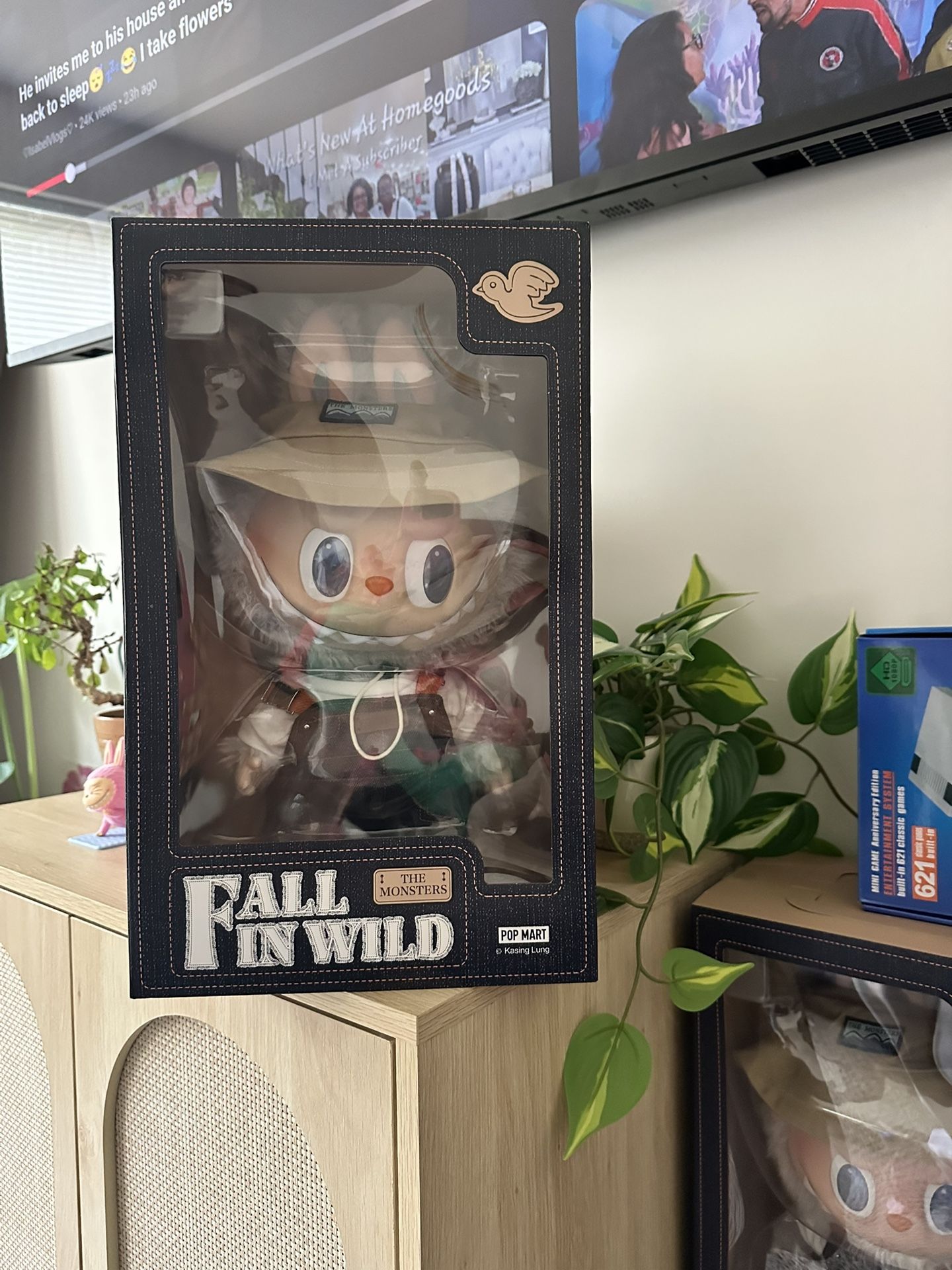 Fall In Wild Labubu