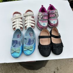 Girls Shoes 