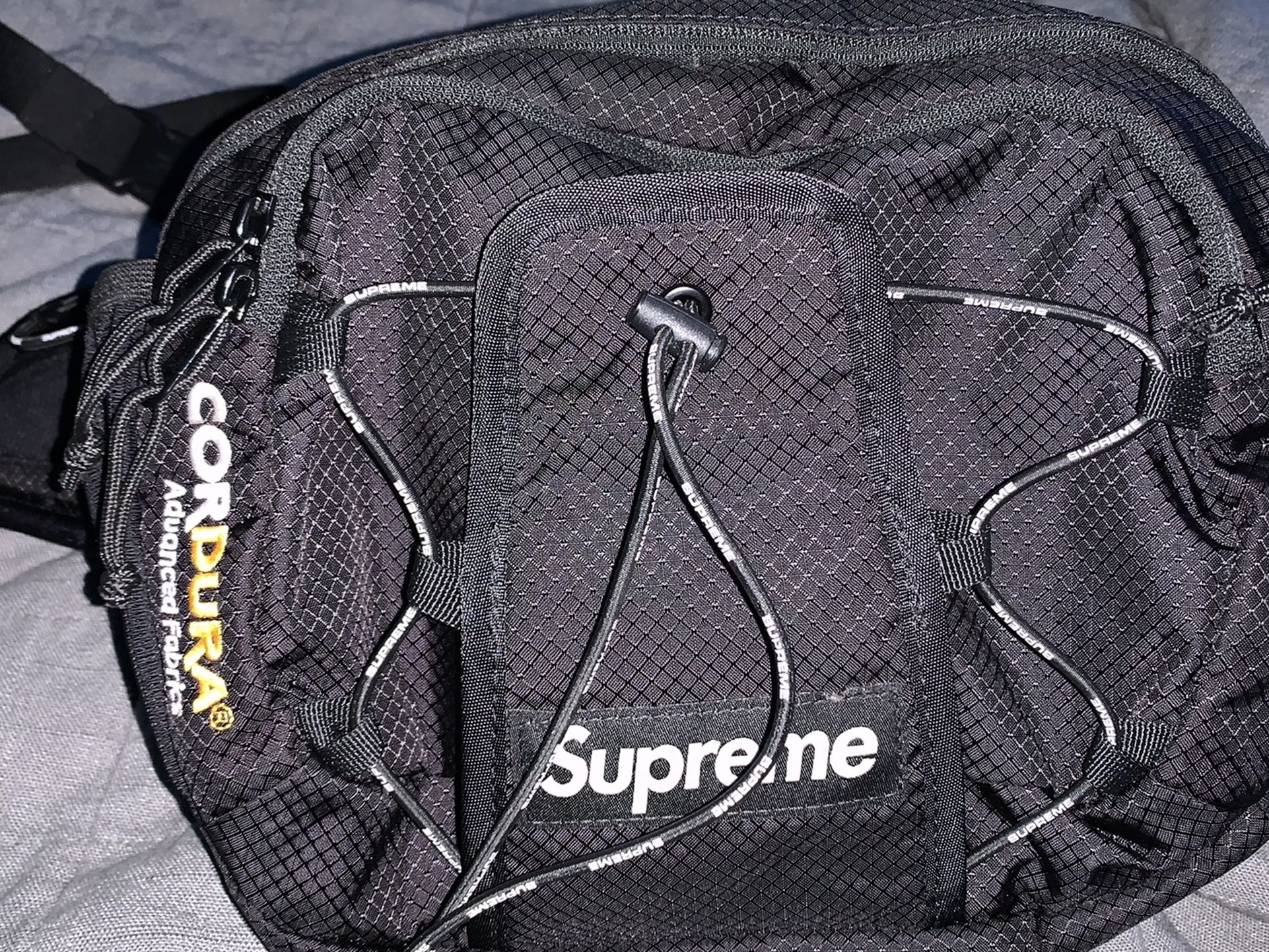 Supreme/CORDURA Sling bag