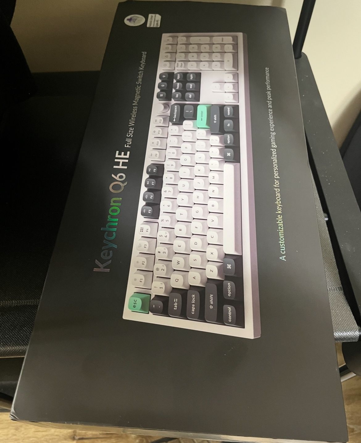 Selling New Gaming Keyboard  
