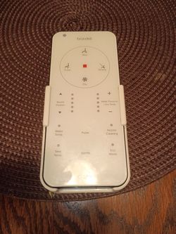 Brondell CL1700  Bidet Remote