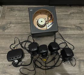 Logitech z 640 speakers