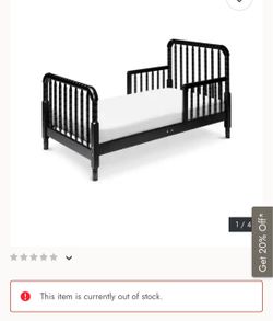 Kids bed frame and mattress