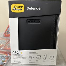 Otter Box Defender Series For iPad Air 
