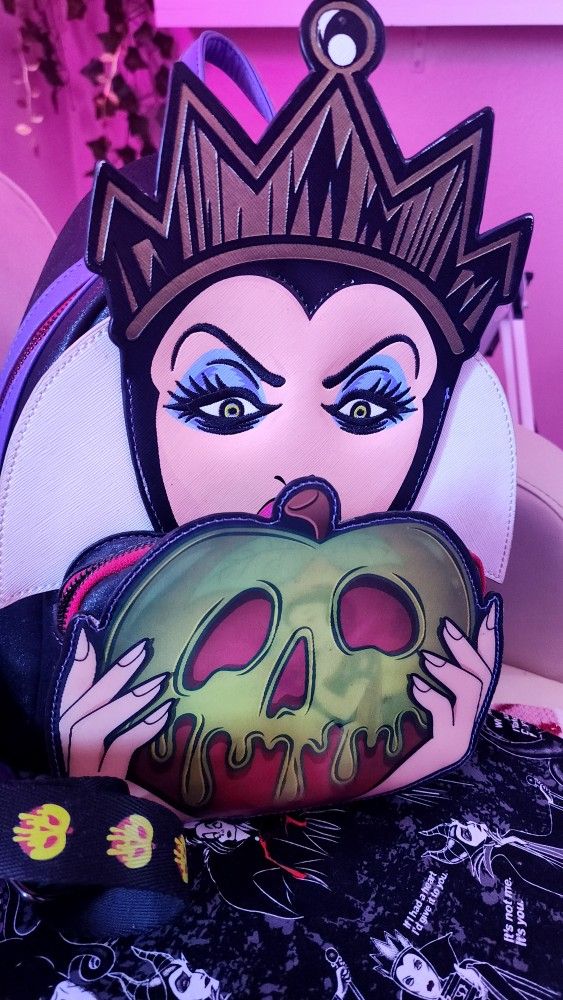 Disney Villain Evil Queen