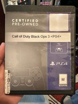 Call of duty black ops 3