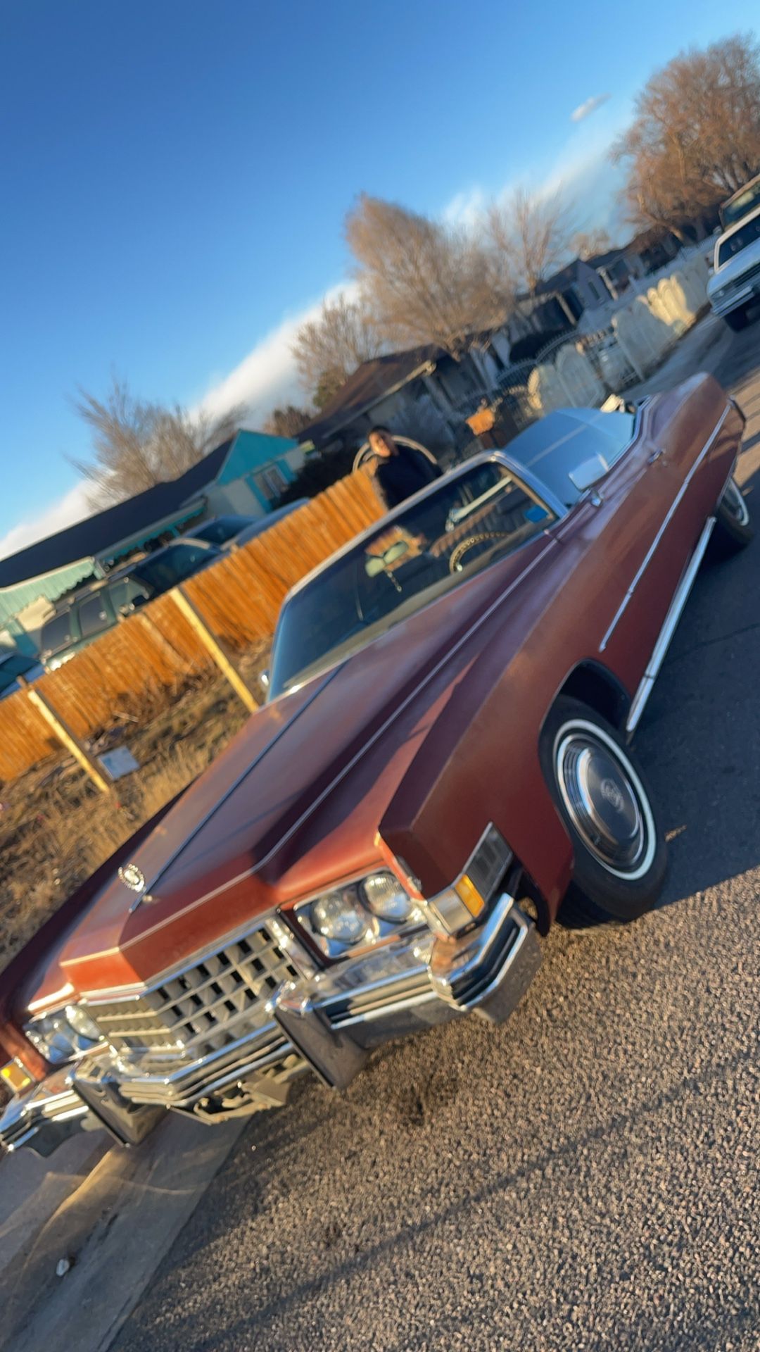 Cadillac Convertible Parts