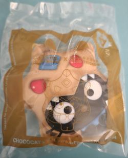 Sanrio Chococat Yu-Gi-Oh Mcdonald's Happy Meal Toy #9