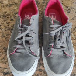 Man Vans Shoes Size 10