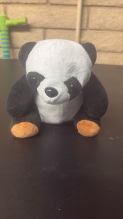 Panda Express Panda Inn Panda Bear 6”  Plush