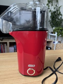 Dash Popcorn Maker