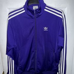 Adidas Jacket Zip 