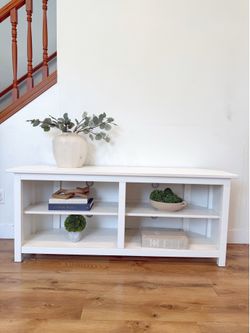 IKEA hemnes entertainment tv console unit