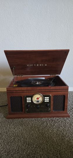 Record player