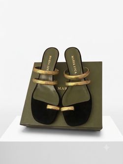 Maria Luca Designer Heels - Luxury You’ll Love!