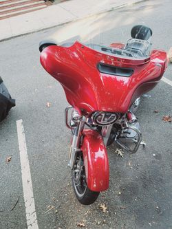 2017 Harley Davidson Street Glider