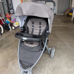 Graco FastAction Fold Stroller