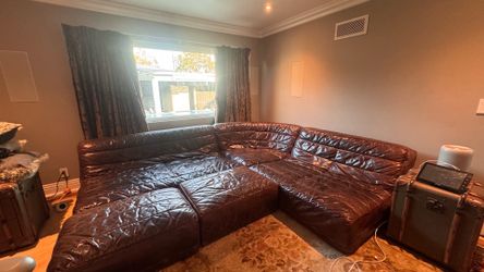 Restoration Hardware Sectionals