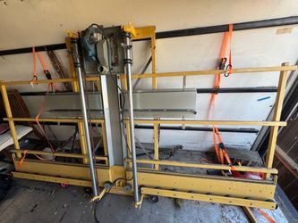 Saw Trax Panel Saw