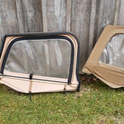 Jeep YJ Windows