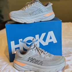 Hoka Bondi 7 (size 10)