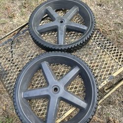 Llantas Para Ryobi Presión Washer