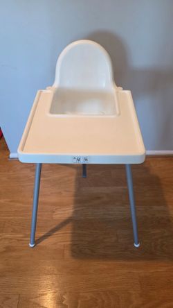 Baby high chair