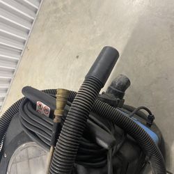 Heated Detail Extractor  