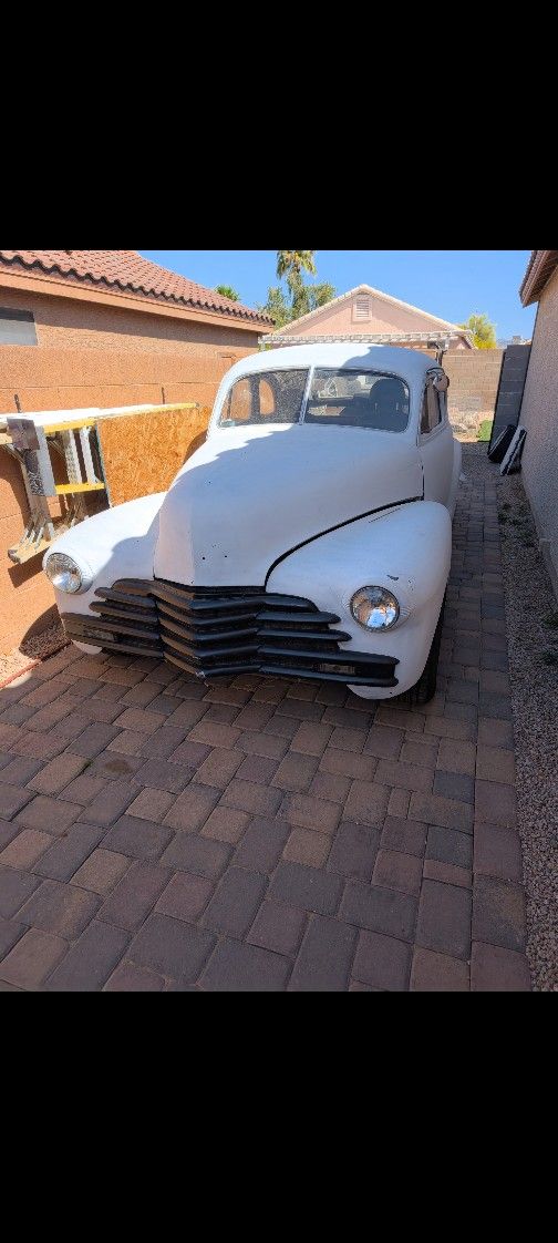 1947 Chevy Coupe