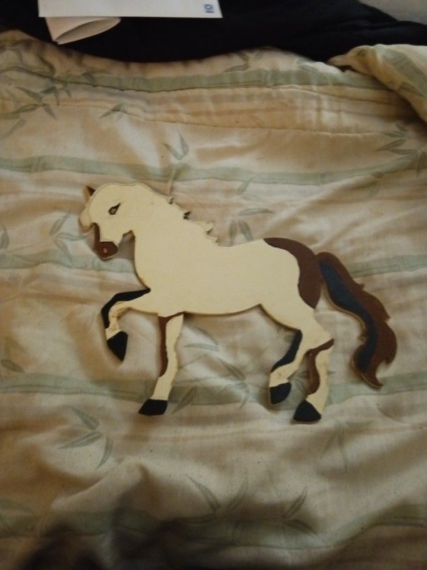 I. Am. Sale. My. Horse. That. I. Painted