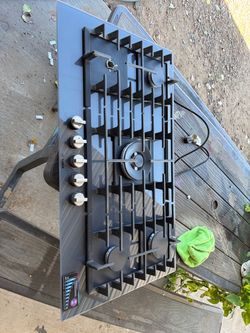 Gas Cooktop