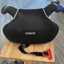 Booster Car Seat Backless