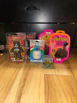 Schylling Squishies *TRADE/SELL*