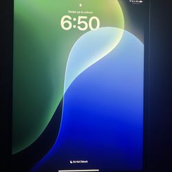 iPad Pro 12.9 Inch 5th Generation 128 GB 