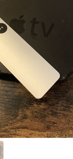 APPLE TV