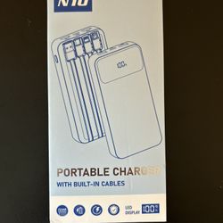 Portable Charger⚡️