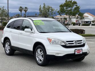 2010 Honda CR-V
