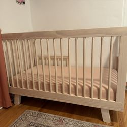 Baby Letto Crib 