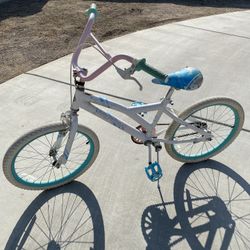 Girls Bike, 20”