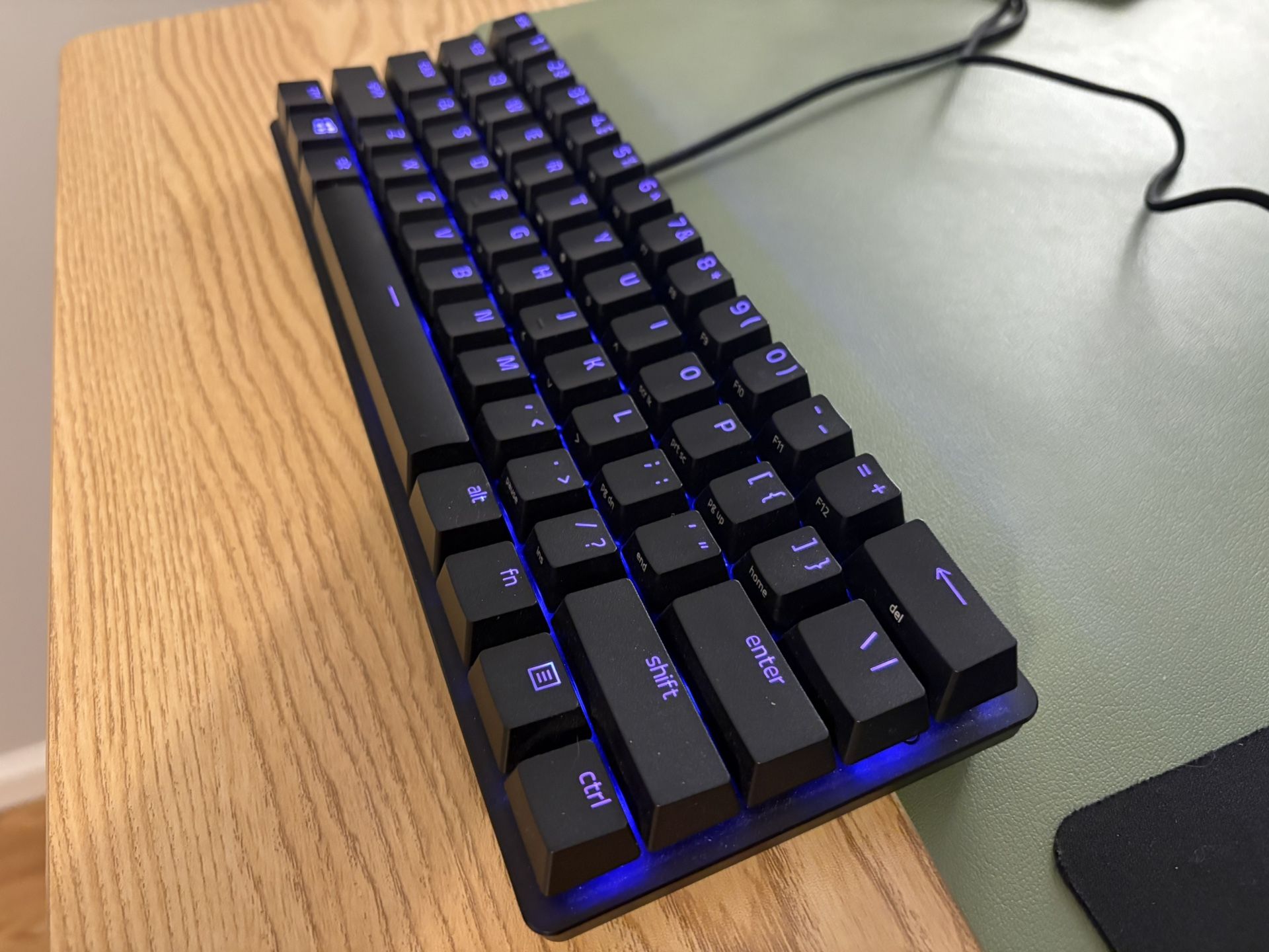 Razer Huntsman Mini 60% Gaming Keyboard