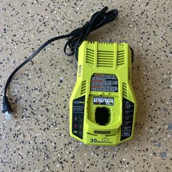 RYOBI 18V Charger
