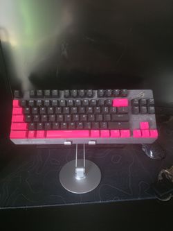 ROG Strix Scope TKL Electro Punk
- Gallery
