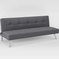 Serta Convertible Corey Upholstery Grade 20 Charcoal 