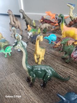 BUNDLE OF DINOSAURS