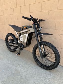 Coswheel R19 Electric Dirt Bike 9000W 72V 40AH 60 MPH