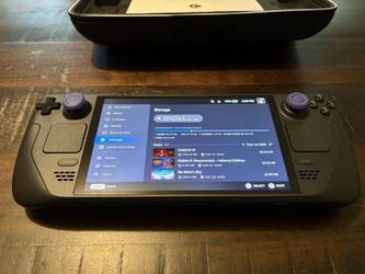 Steam Deck OLED 1TB Console
