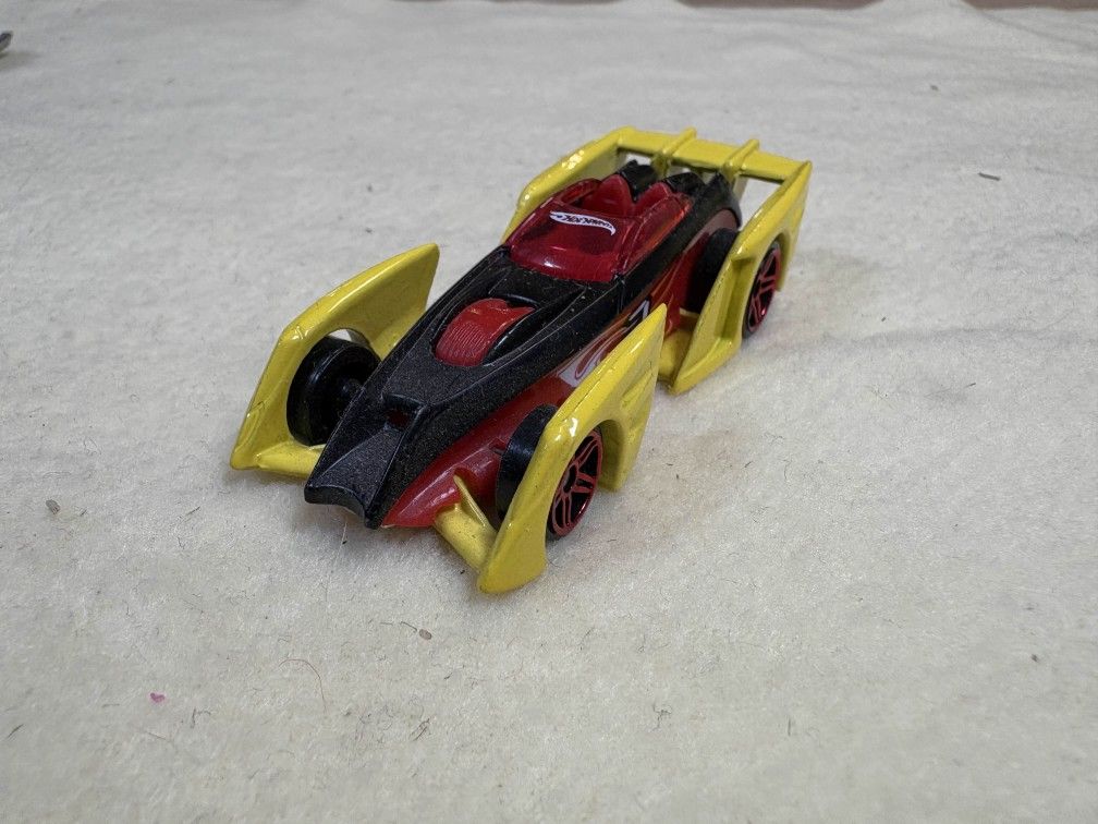Hot Wheels Shredster