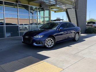 2022 Audi A4
